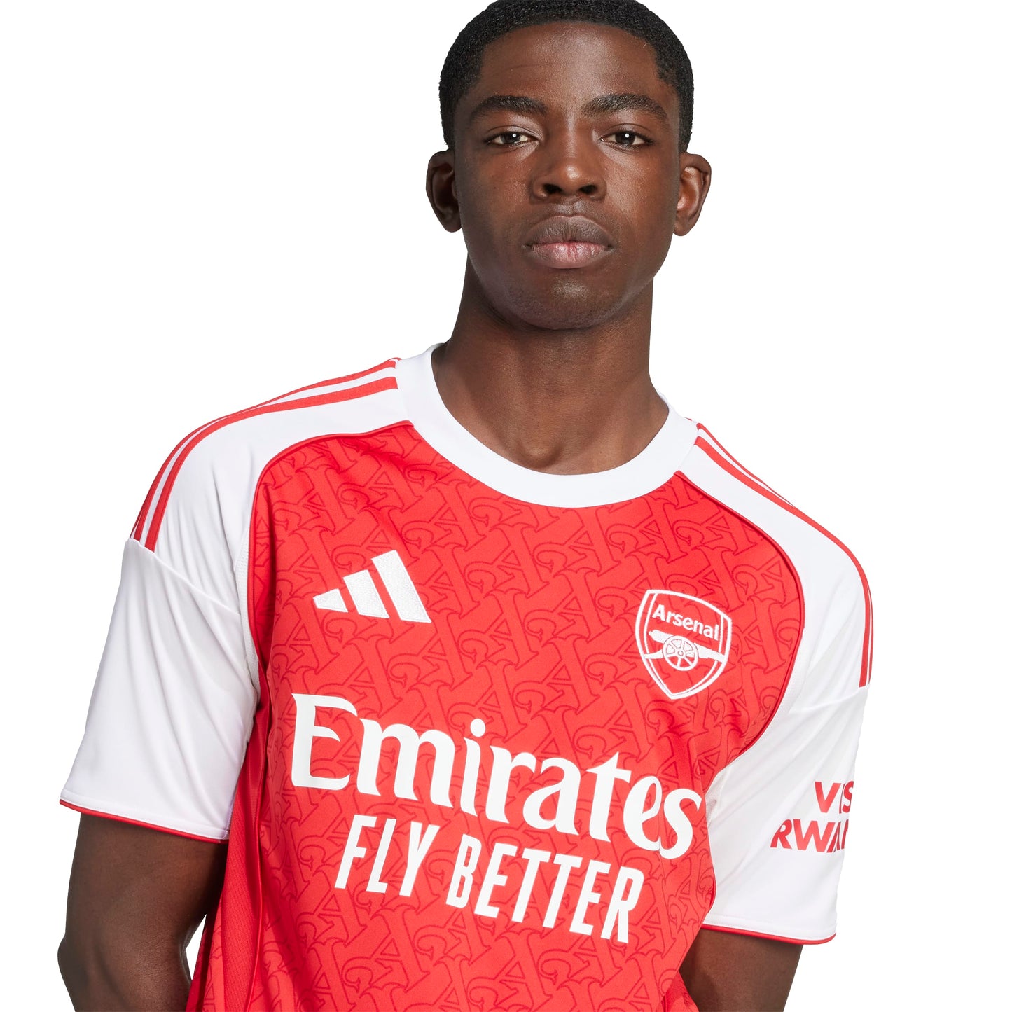 Arsenal H Jersey 25 26