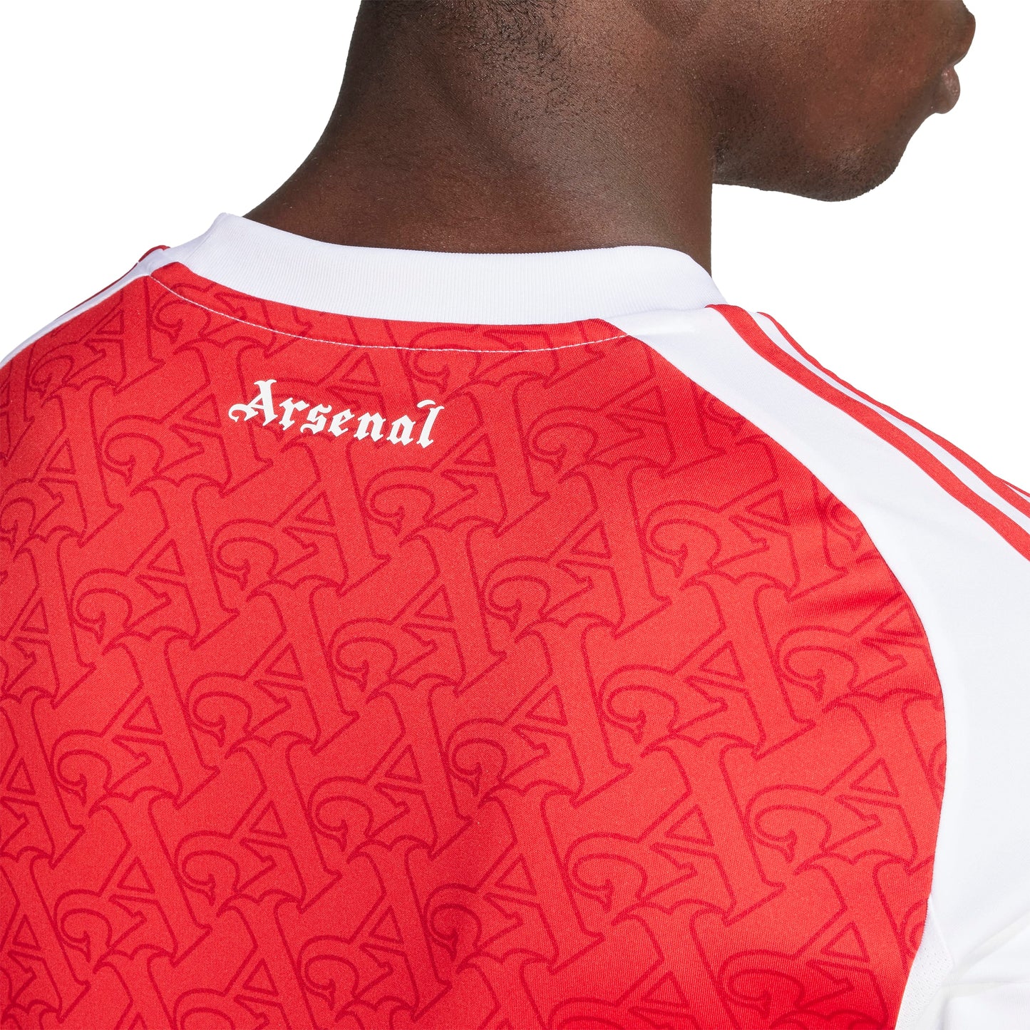 Arsenal H Jersey 25 26