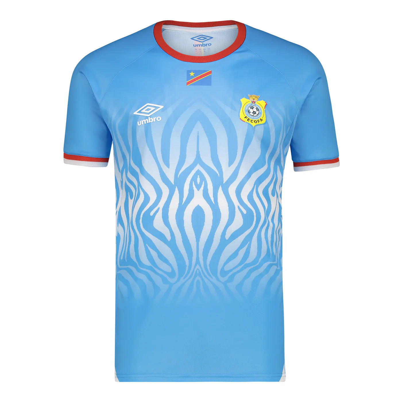 Congo H jersey 2026