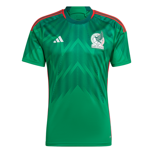 Mexico H Jersey