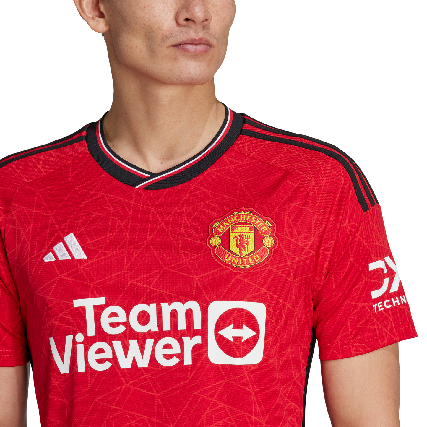 Man U H Jersey