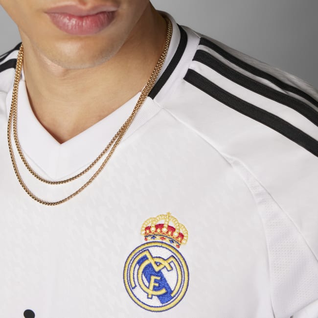 Real H Jersey 24 25