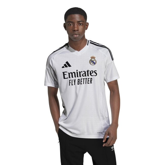 Real H Jersey 24 25