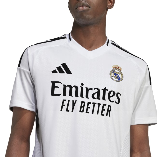 Real H Jersey 24 25