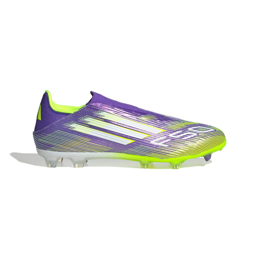 F50 League Laceless Firm/Multi-Ground Boots