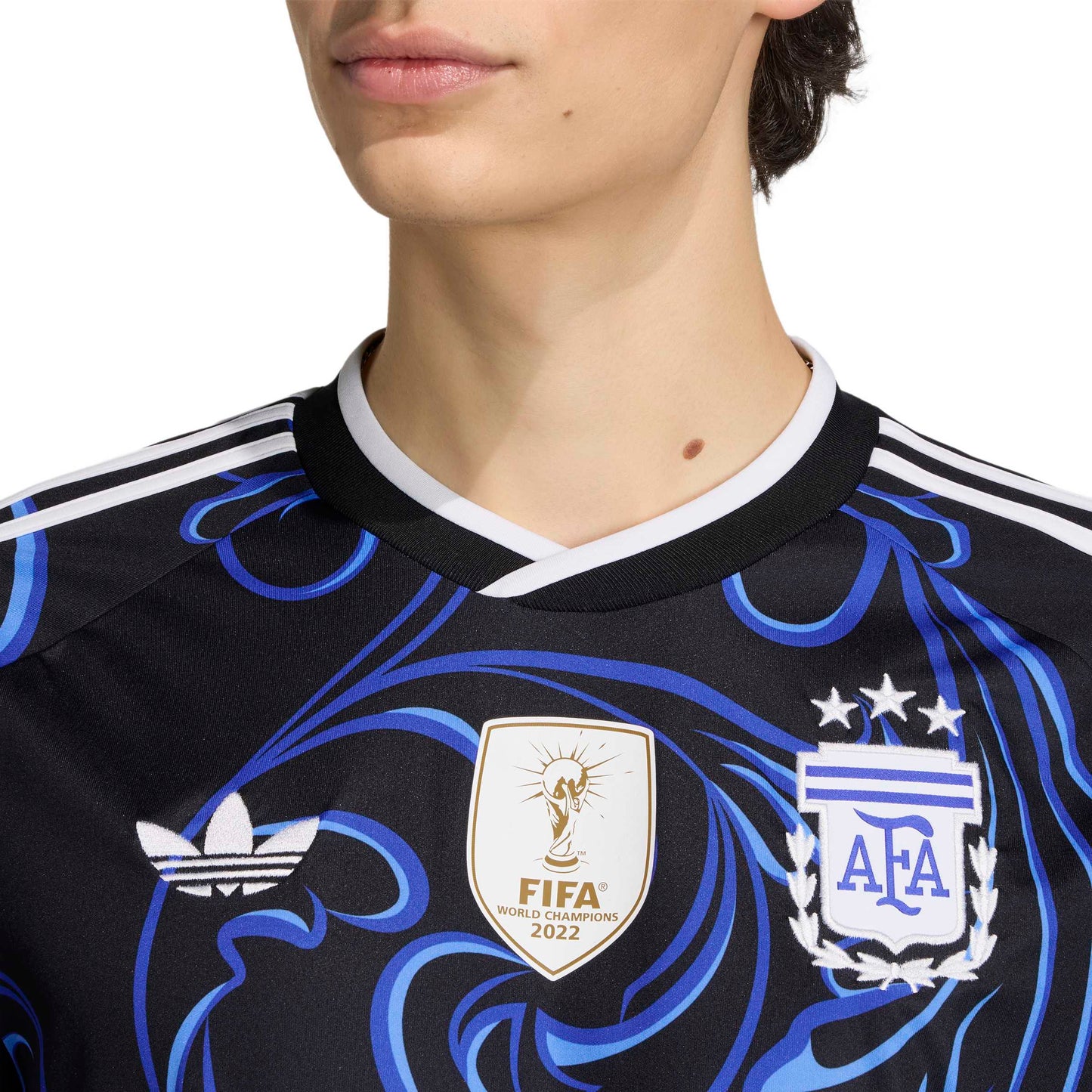 Argentina 26 Away Jersey