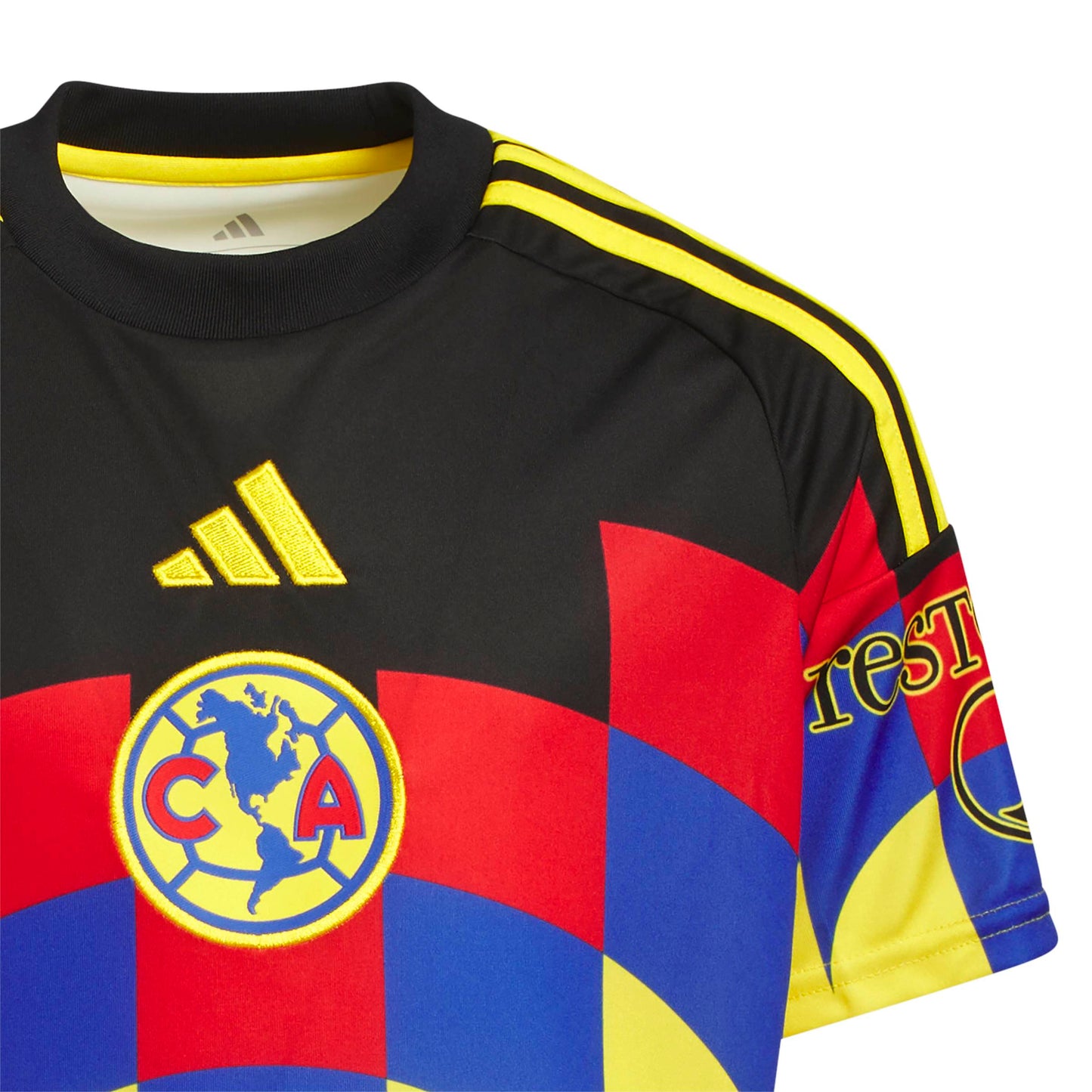 Club América 25/26 Home Jersey Kids