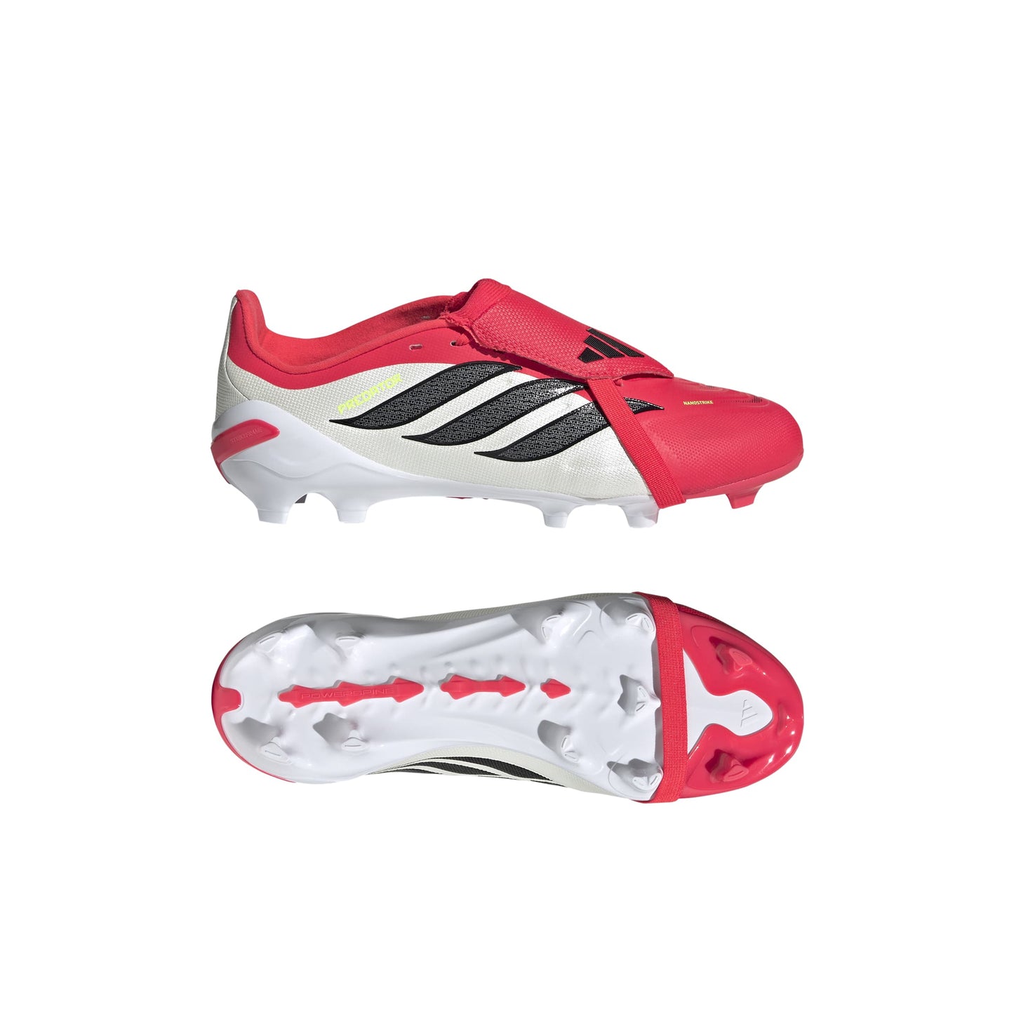 PREDATOR LEAGUE Fold-Over Tongue FG Soccer Boots Kids