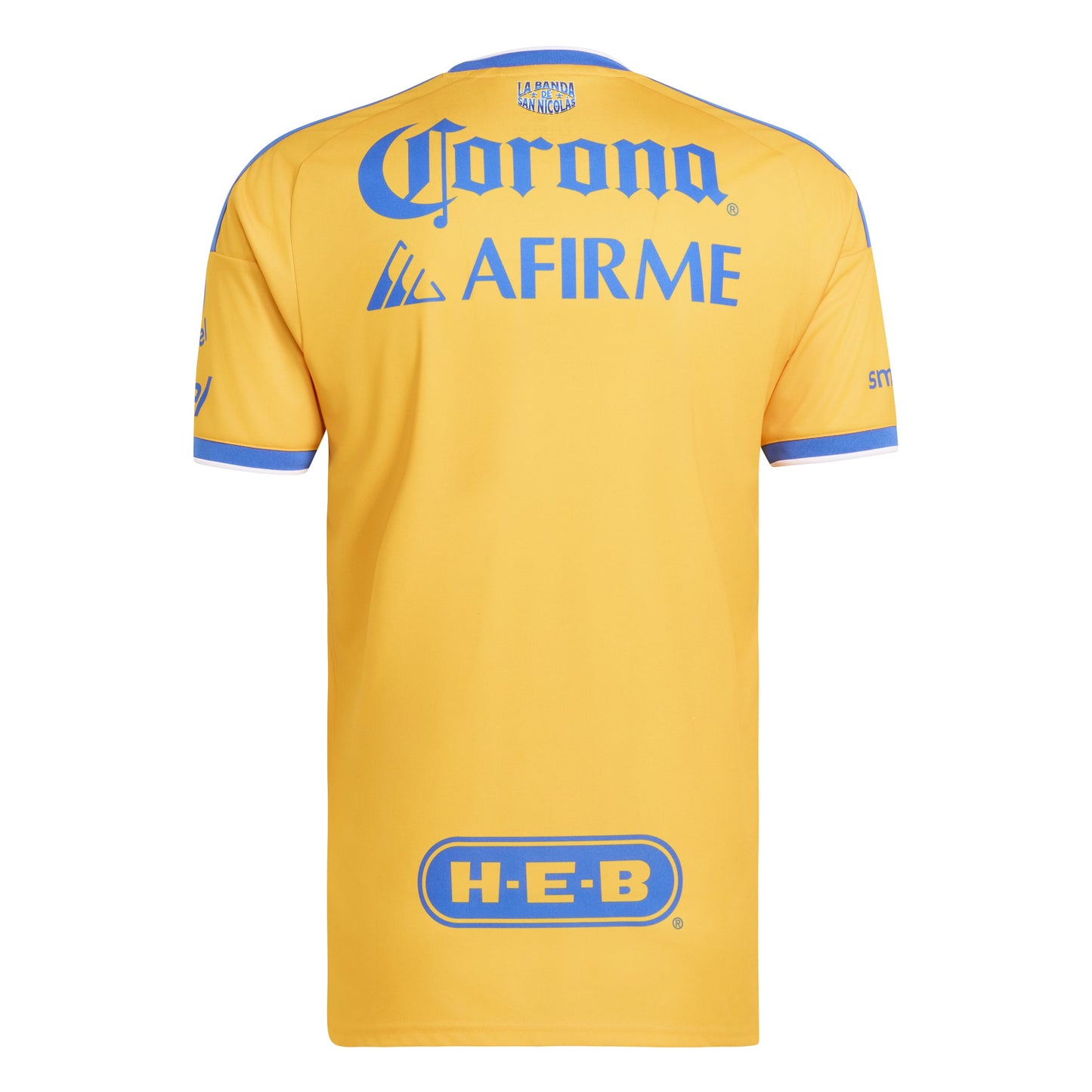 Tigres UANL 26/27 Home Jersey