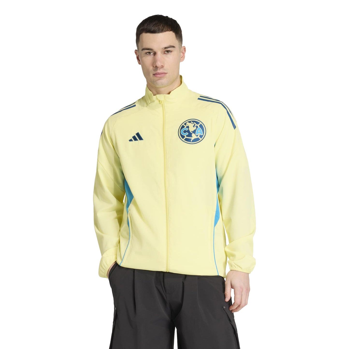 Club America 25/26 Tiro25 Jacket