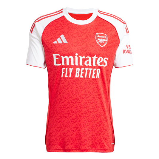 Arsenal H Jersey 25 26