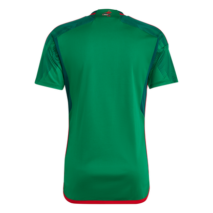 Mexico 26 Home Replica Jersey