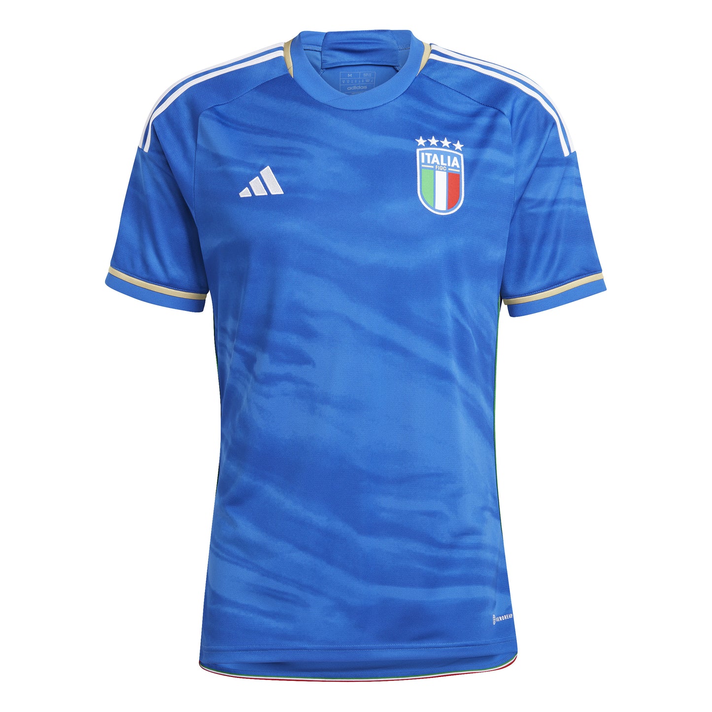 Adidas Italia 23/24Home Jersey Men's