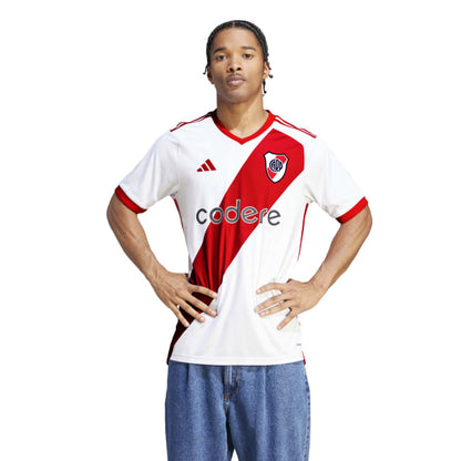 Adidas River Plate 24/25 Home Jersey Men's