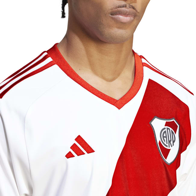 Adidas River Plate 24/25 Home Jersey Men's