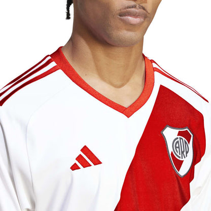 Adidas River Plate 24/25 Home Jersey Men's