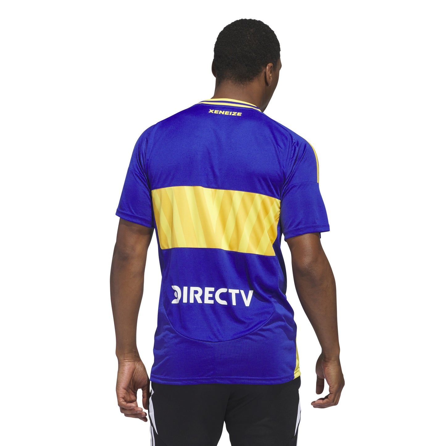 Adidas Boca Juniors 24/25 Home Jersey Men's