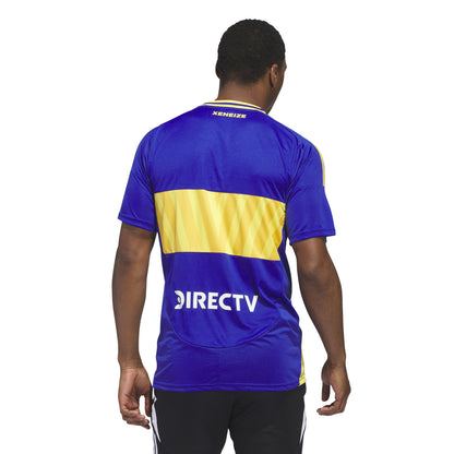 Adidas Boca Juniors 24/25 Home Jersey Men's