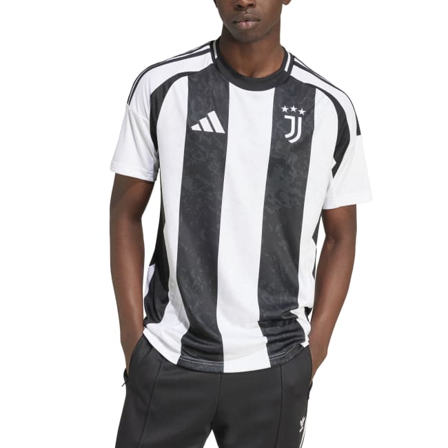Adidas Juventus 24/25 Home Jersey Men's