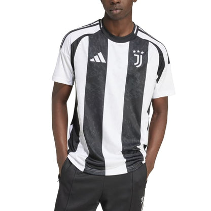Adidas Juventus 24/25 Home Jersey Men's