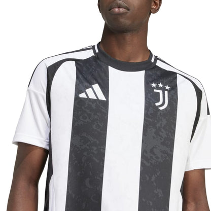 Adidas Juventus 24/25 Home Jersey Men's