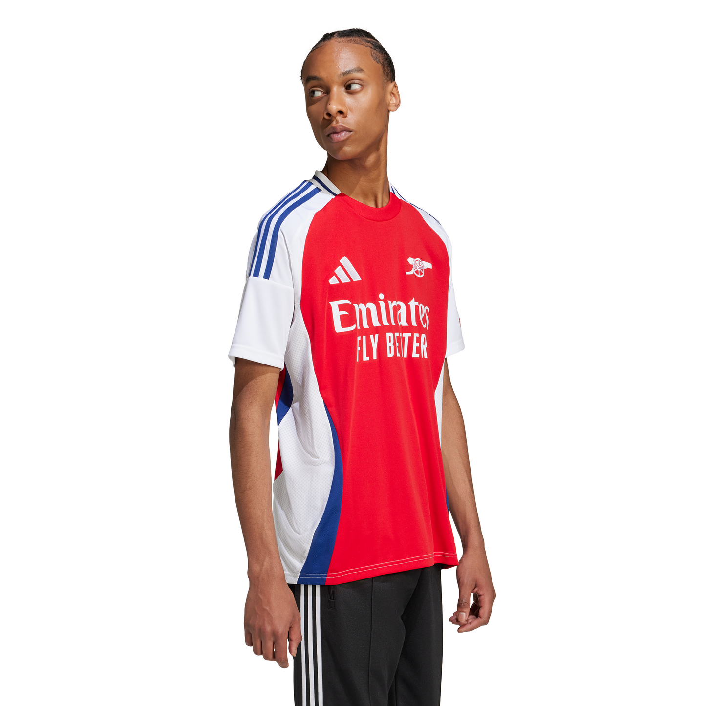 Arsenal 24 25 H Jersey