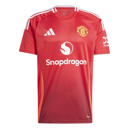 Adidas Man Utd 24/25 Home Jersey Men's