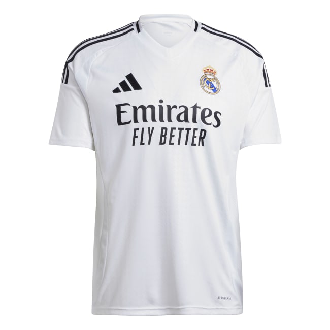 Adidas Real Madrid 24/25 Home Jersey Men's