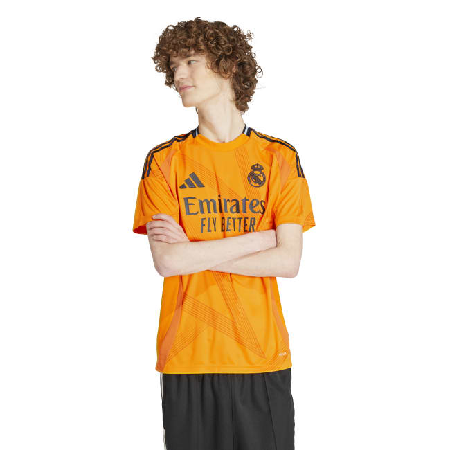 Adidas Real Madrid 24/25 Away Jersey Men's