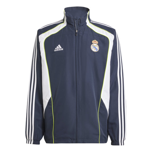 Real Madrid UBP Track Top