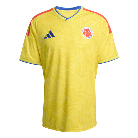 Colombia 26 Home Jersey