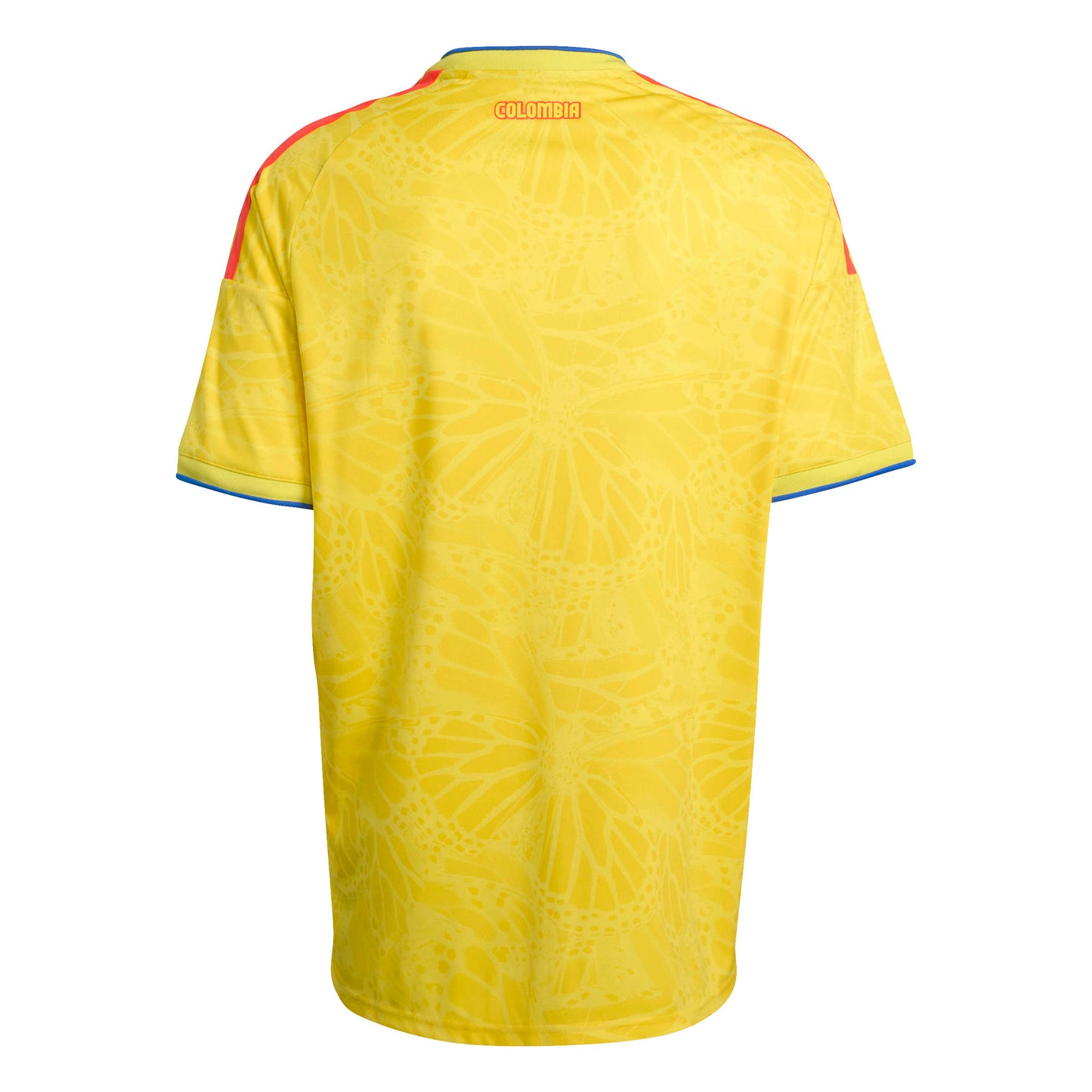 Colombia 26 Home Jersey