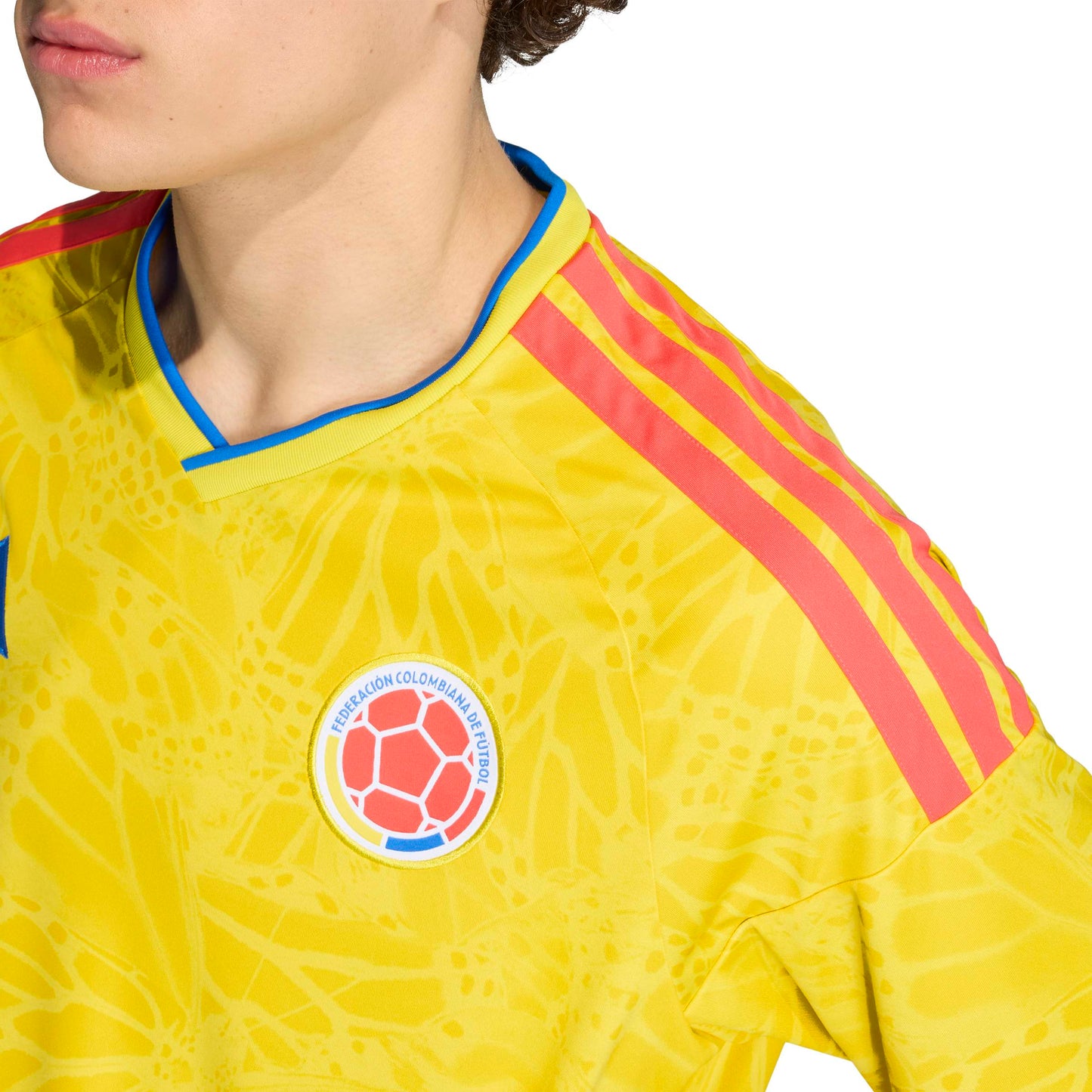 Colombia 26 Home Jersey