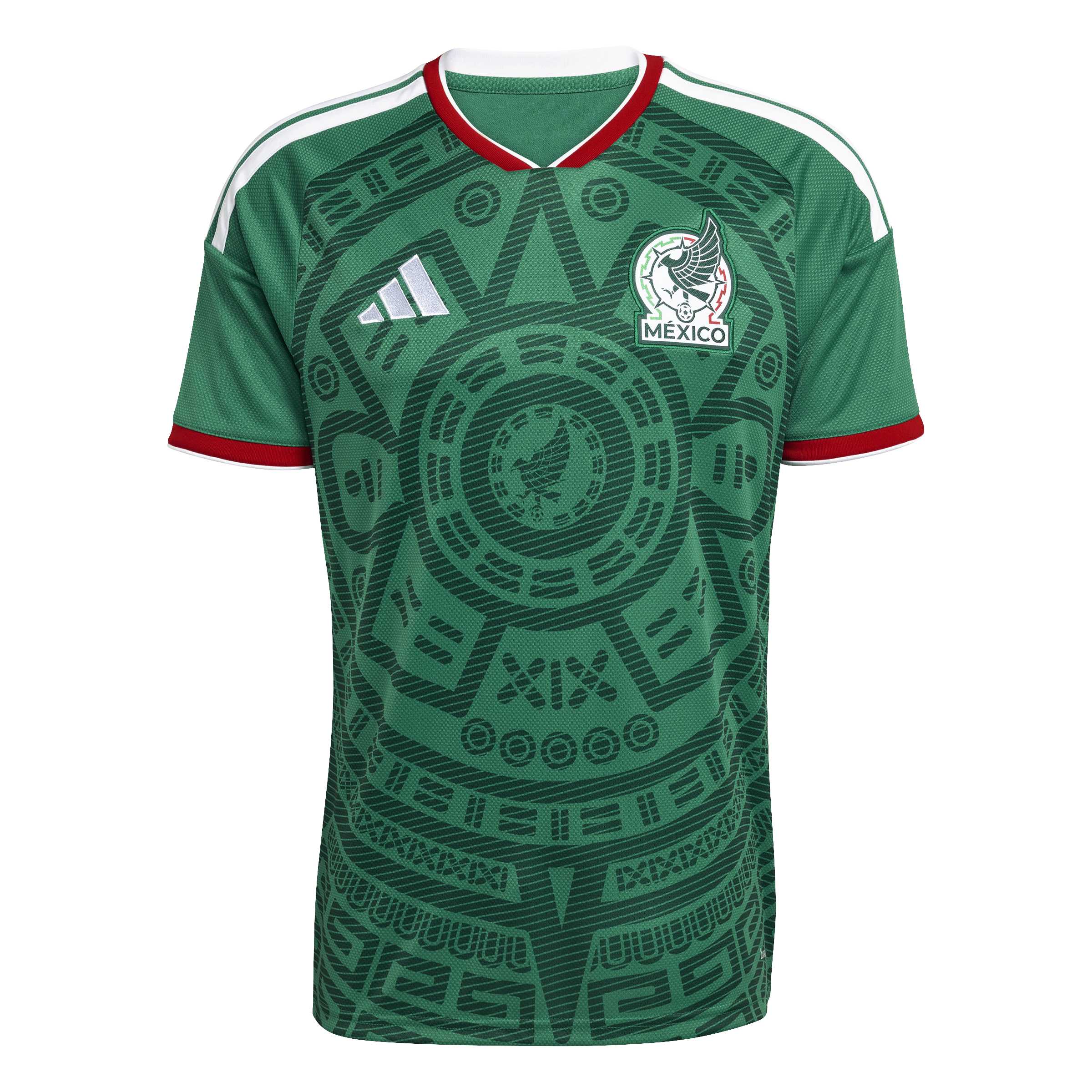 Mexico 26 Home Replica Jersey – Global Soccer