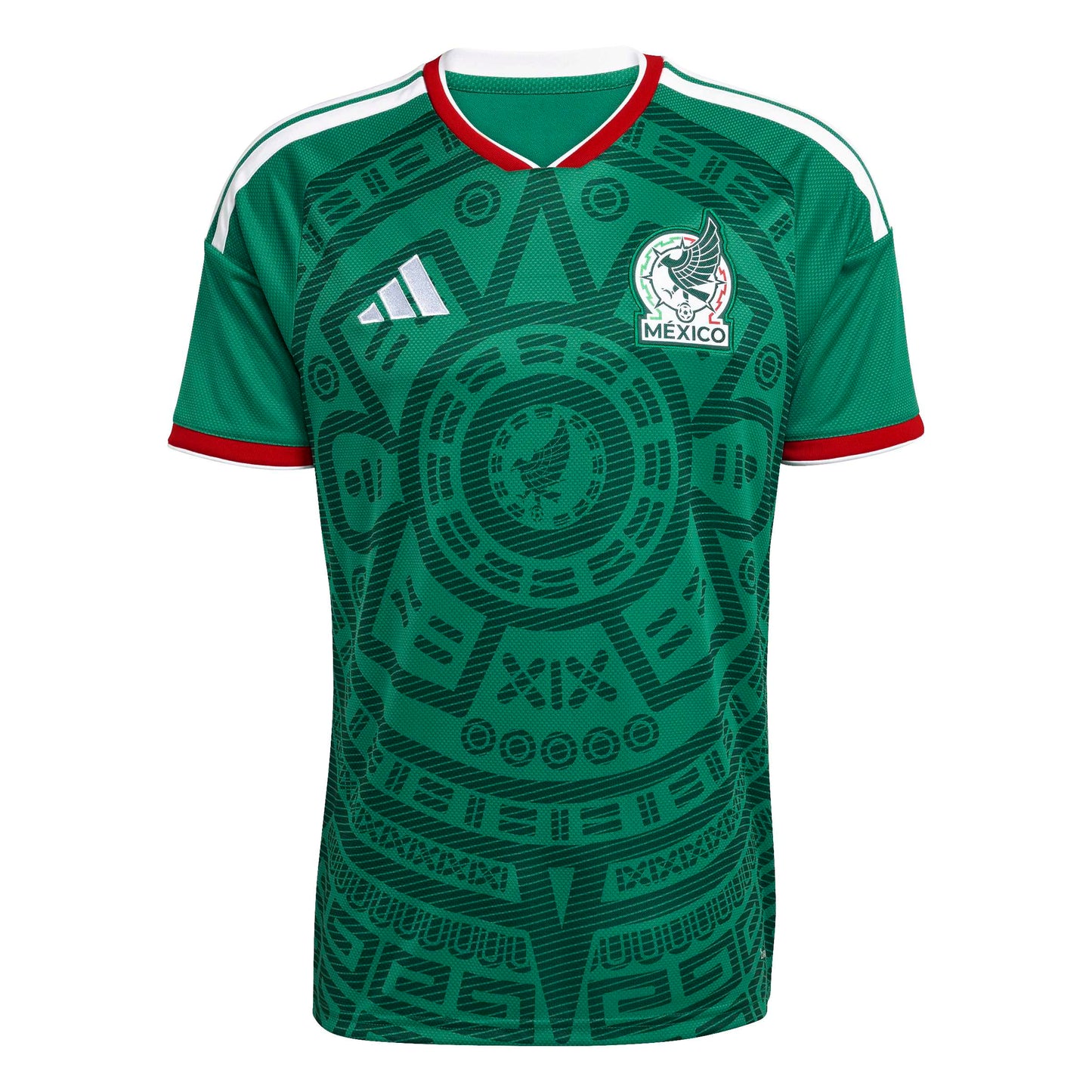 Mexico 26 Home Replica Jersey
