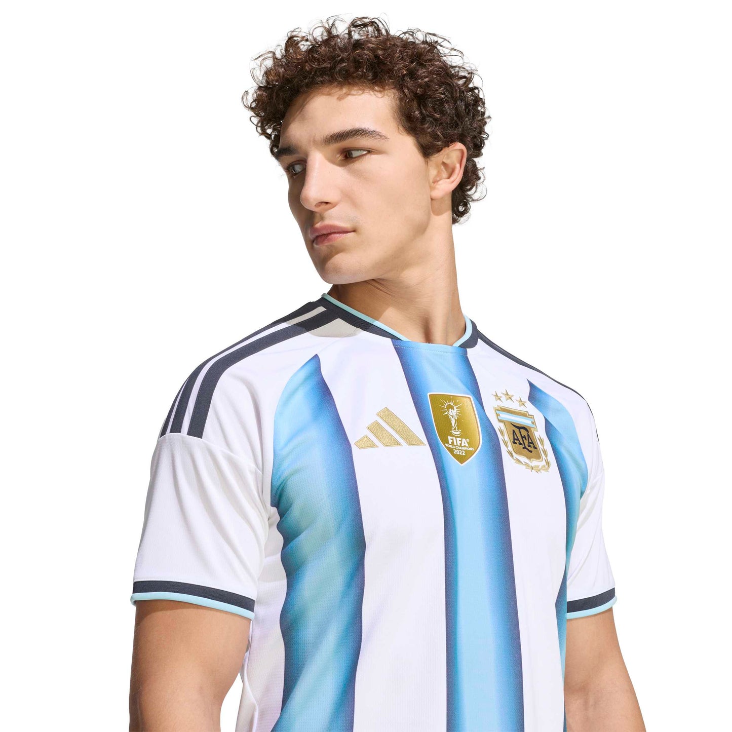 Argentina 26 Home Jersey