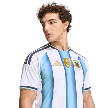 Argentina 26 Home Jersey