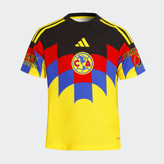 Club América 25/26 Home Jersey Kids