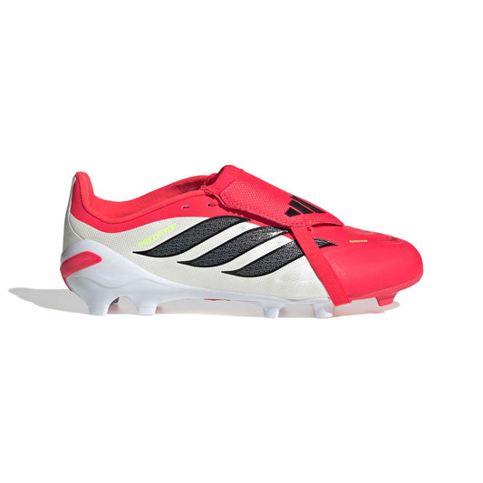 PREDATOR LEAGUE Fold-Over Tongue FG Soccer Boots Kids