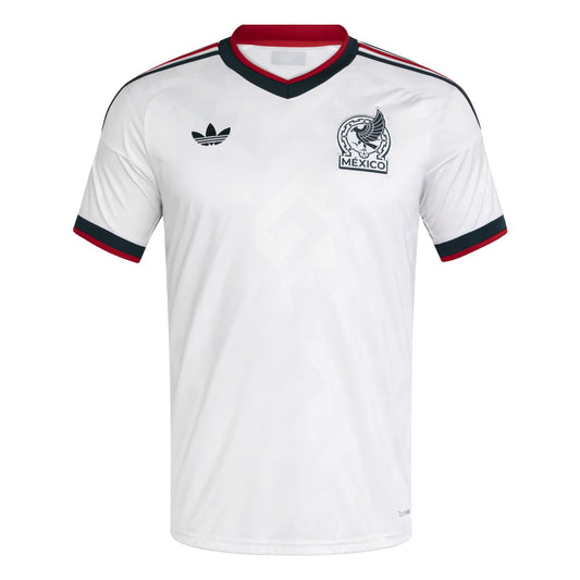 Mexico 26 Away Jersey