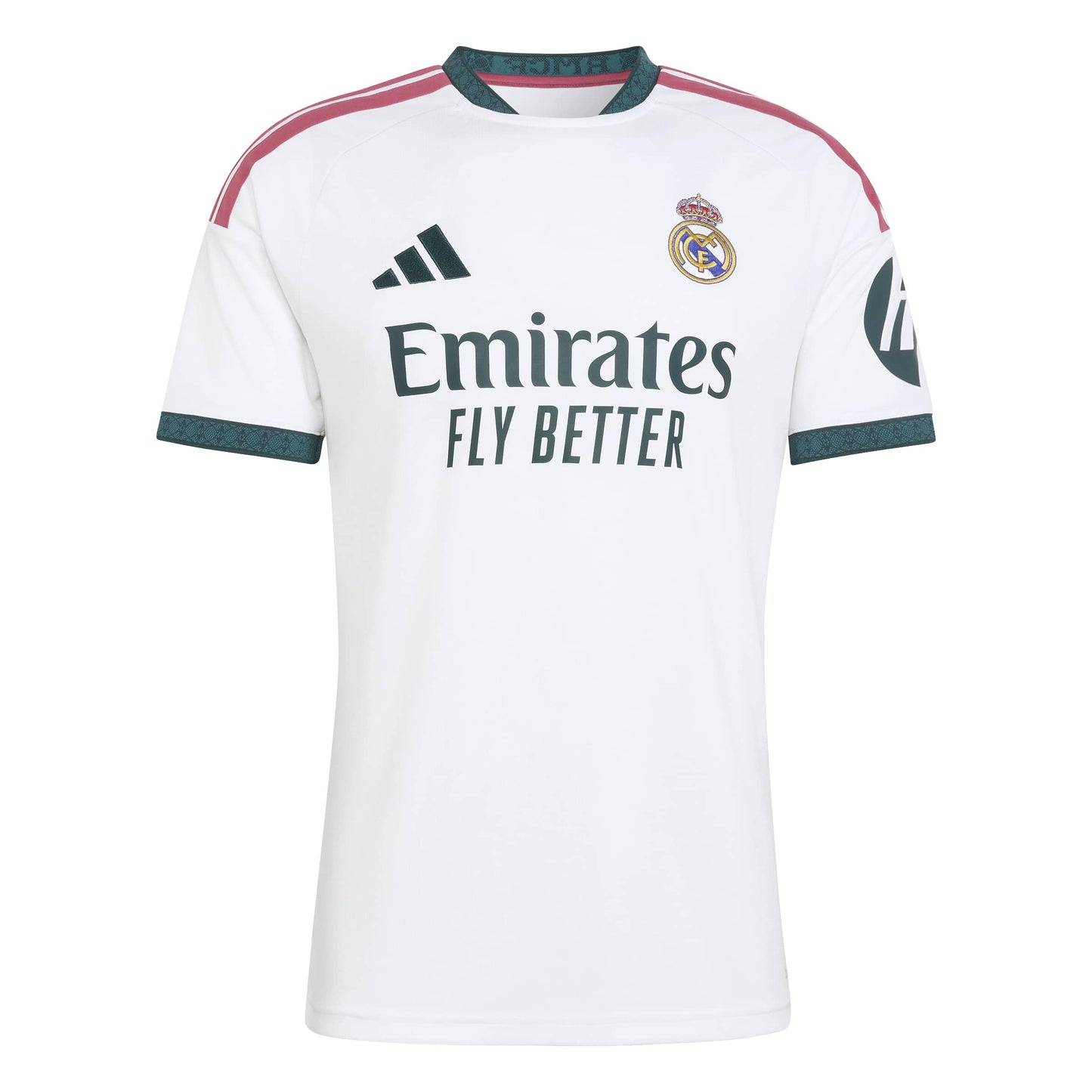 Real Madrid 26/27 Home Jersey