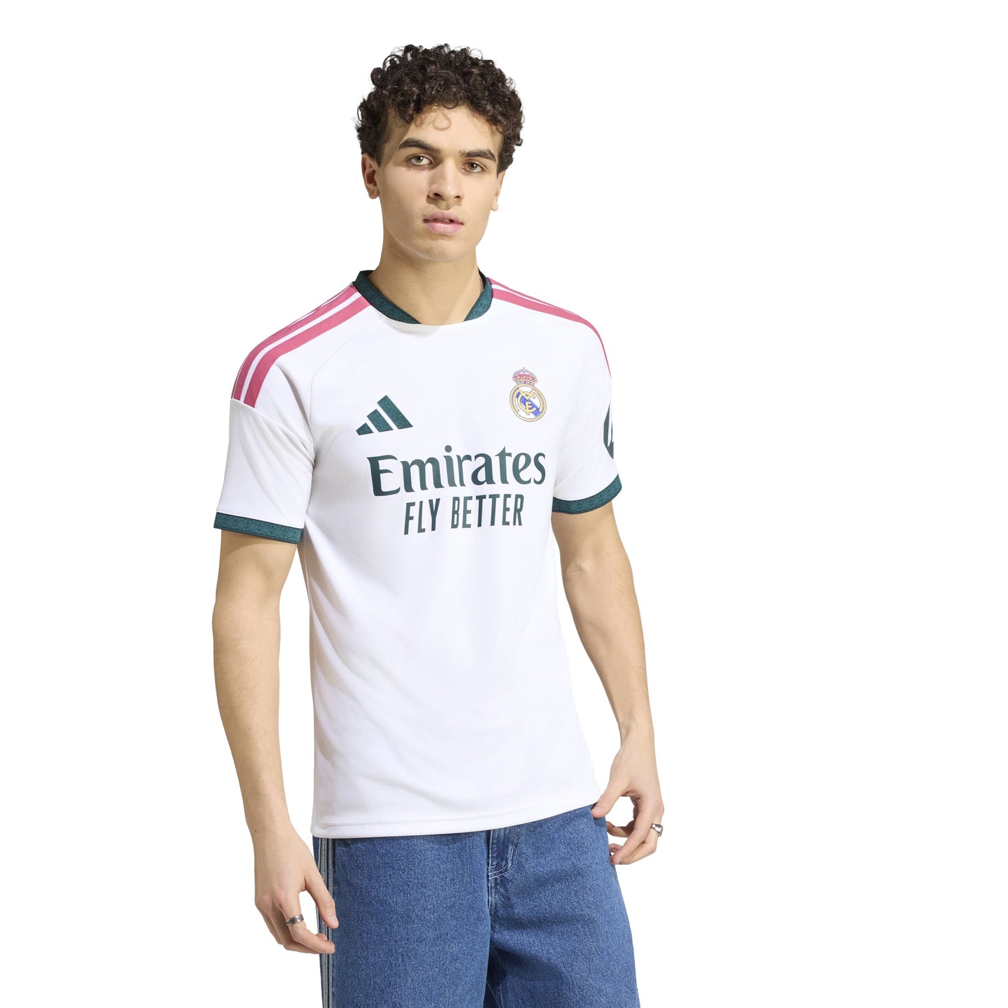 Real Madrid 26/27 Home Jersey