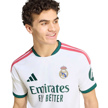 Real Madrid 26/27 Home Jersey