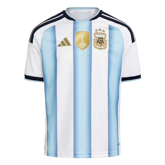 Argentina 26 Home Kids Jersey