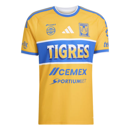 Tigres UANL 26/27 Home Jersey