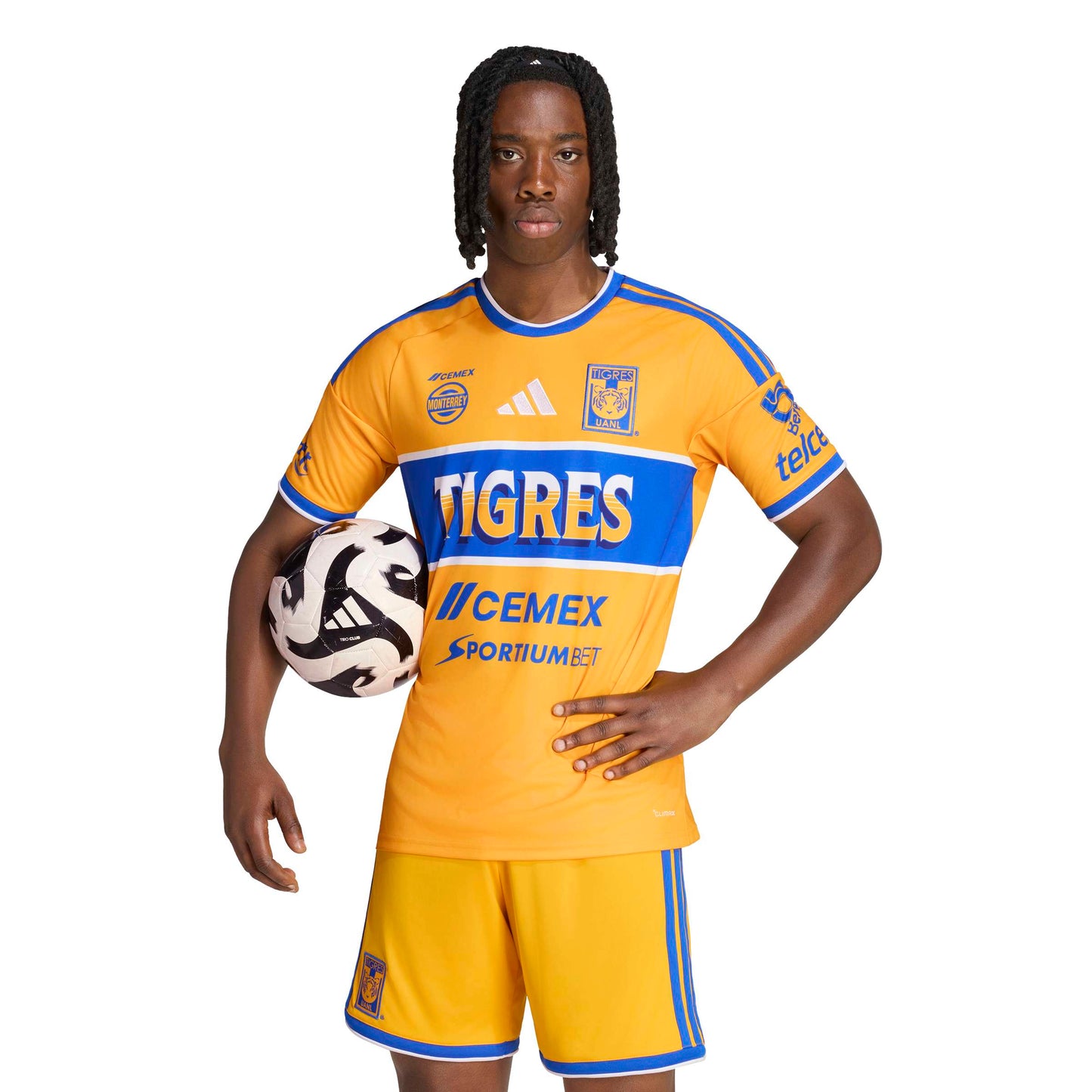 Tigres UANL 26/27 Home Jersey
