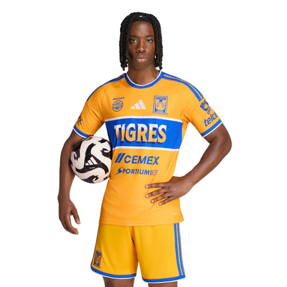 Tigres UANL 26/27 Home Jersey
