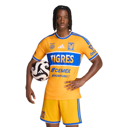 Tigres UANL 26/27 Home Jersey