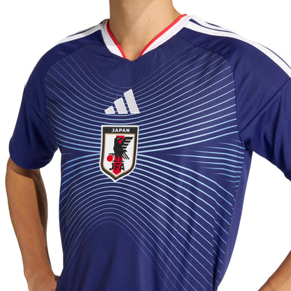 Japan 26 Home Jersey