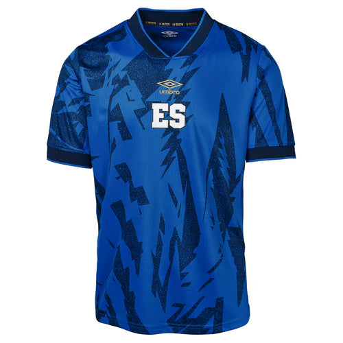 El Salvador H jersey